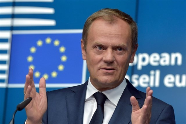 Donald tusk 1 1 1