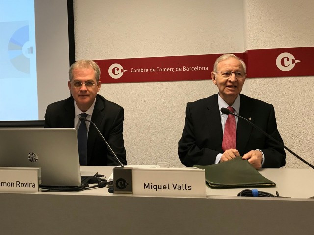 Miquel valls cmara comercio barcelona 1