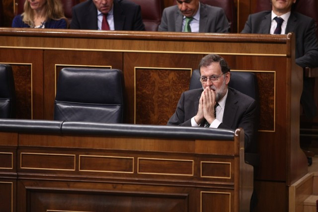 Rajoy congreso 1