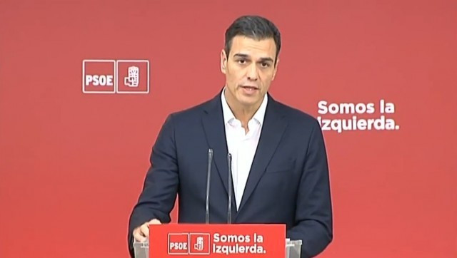 Pedro sanchez reaccion republica cataluna