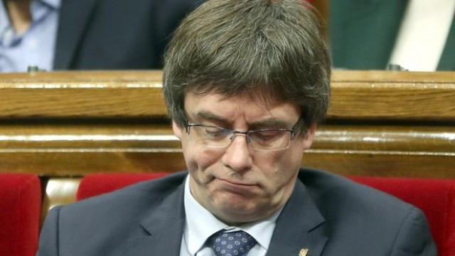 Puigdemont mueca 1