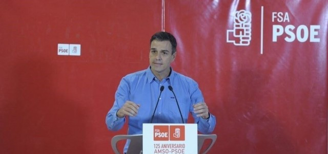 Pedro sanchez oviedo 1