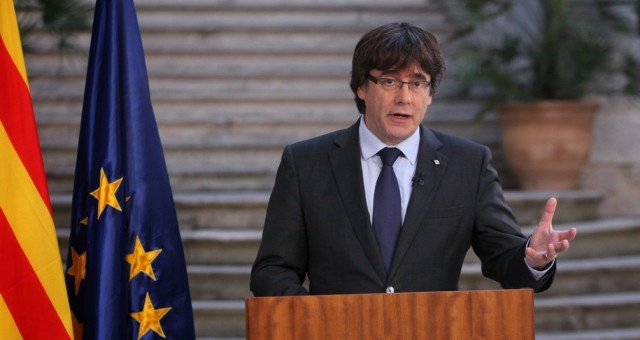 Puigdemont no acata cese 2