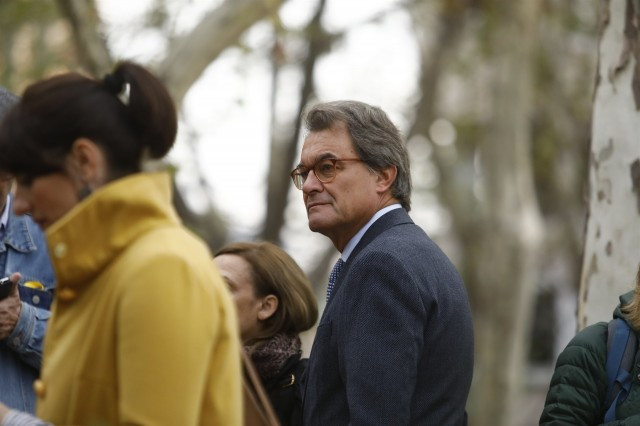 Artur mas audiencia nacional apoya miembros govern 1