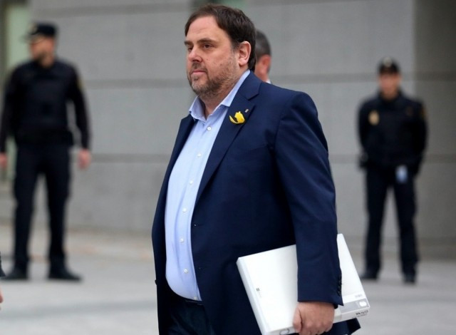 Junqueras audiencia nacional 1