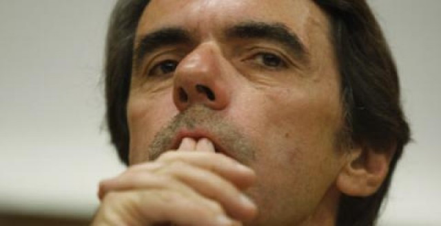 Aznar renuncia 1 2