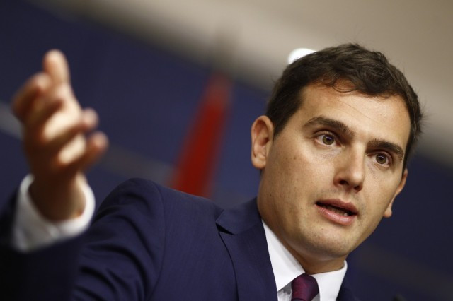 Albert rivera 8 1 1