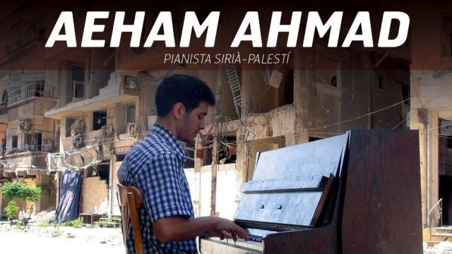 Aeham ahmad pianista campo refugiados yarmouk siria 1