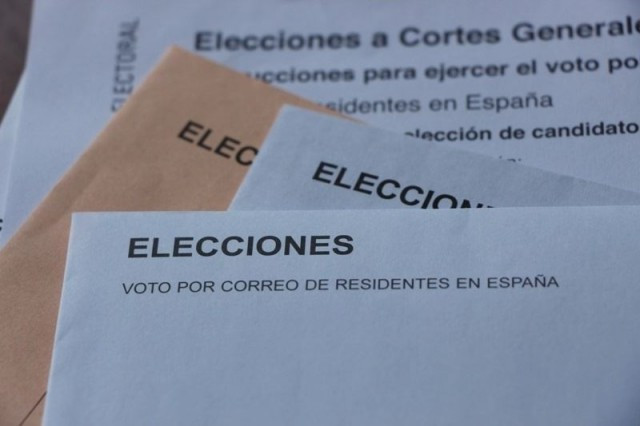 Voto correo 1 1 2