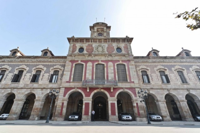 Parlament de catalunya2 1