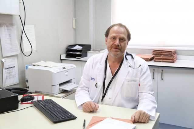 Doctor francesc moresa trasplante riu00f1on vall hebron