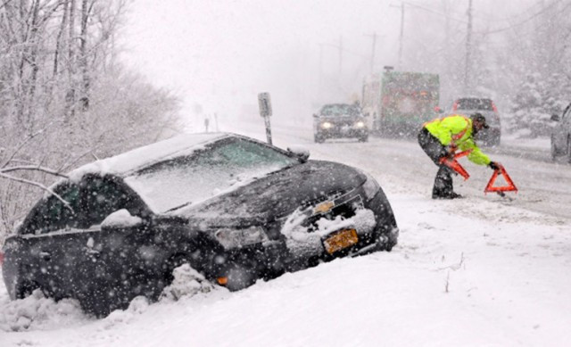 Tormenta nieve