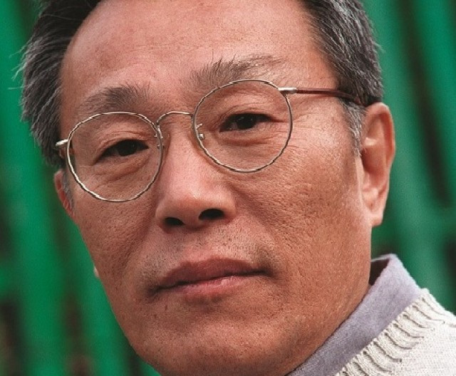 Escritor hwang sok yong 1