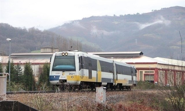 Tren blanco renfe