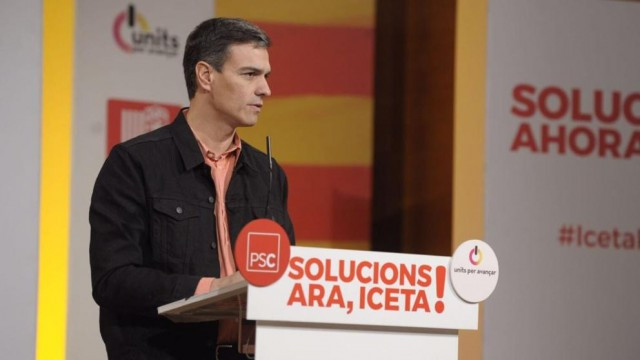 Pedro sanchez 091217