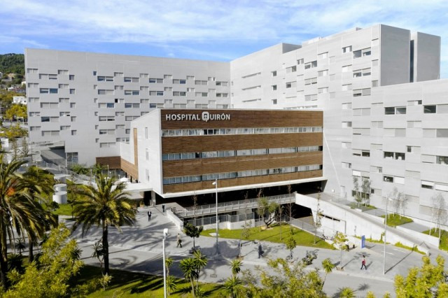 Hospital quiron bcn