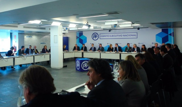 Comite ejecutivo pp