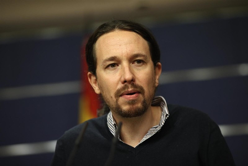 Pablo iglesias