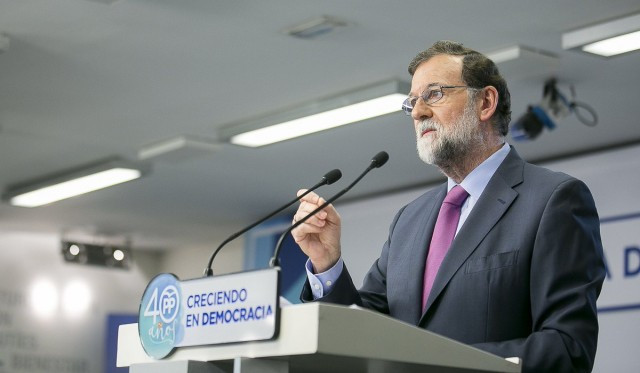 RajoypresidelaJuntaDirectivaNacionaldelPartidoPopular