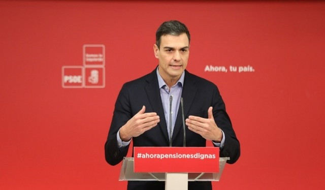 Pedro snchez psoe