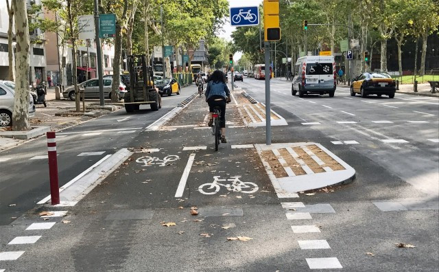 Carril bici