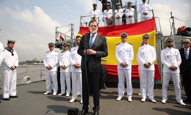 Rajoy militares equiparacin salarial