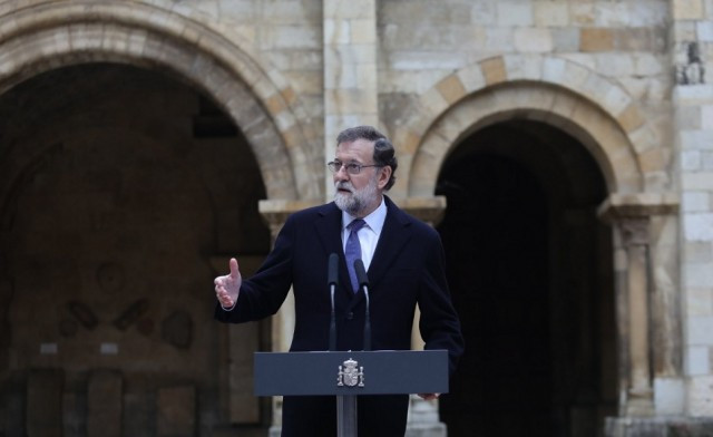 Rajoy Len