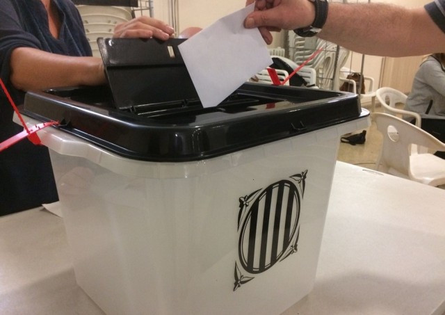 Urna referendum1o