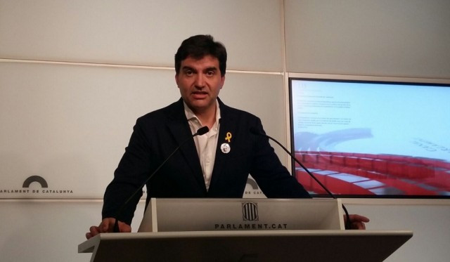 Sergi sabri erc parlament