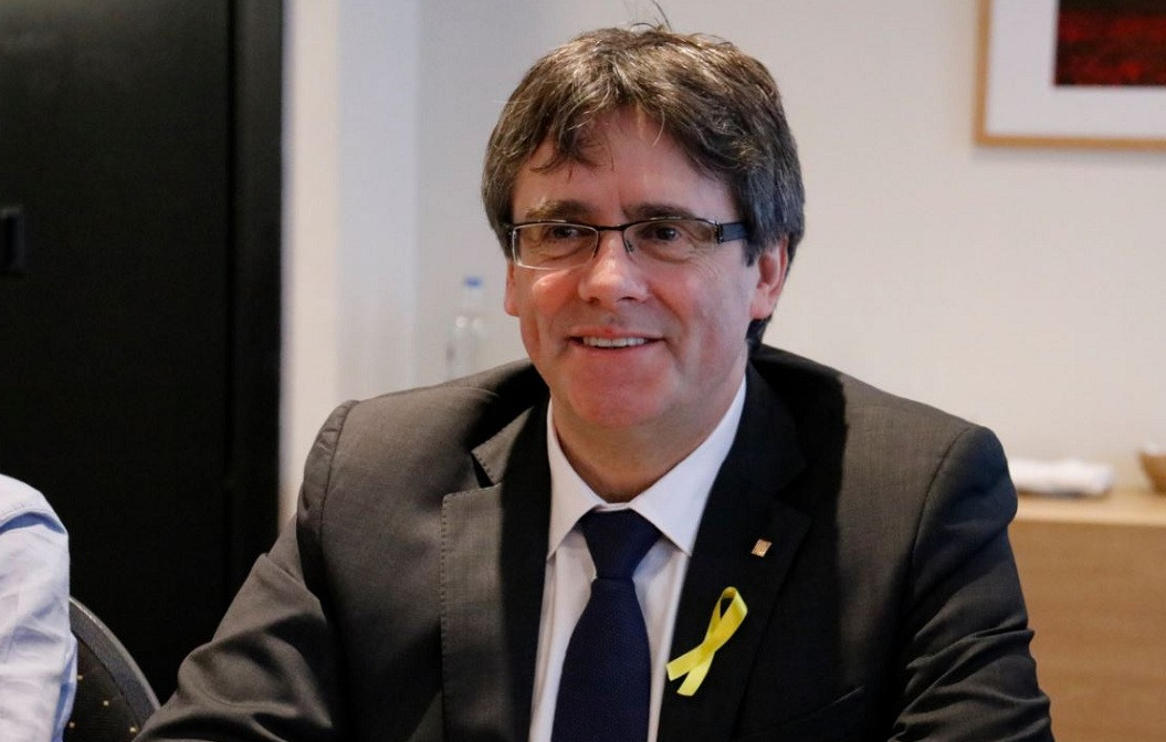 Carles puigdemont