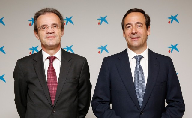 Jordi gual gonzalo gortzar caixabank euromoney