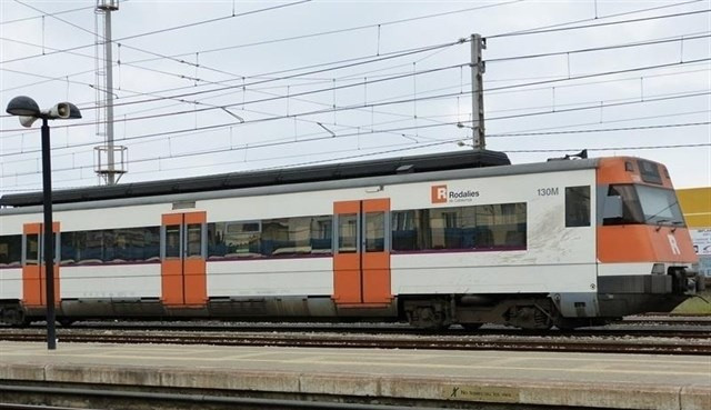 Rodalies renfe cataluna 2