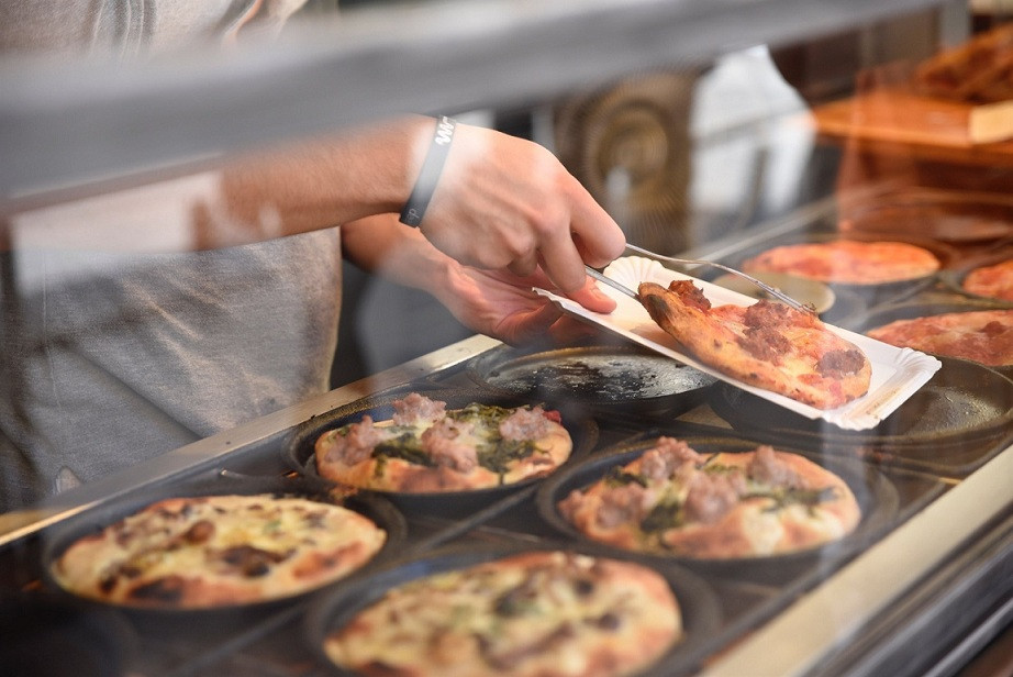 Comida evitar desperdicio alimentos barcelona comparte