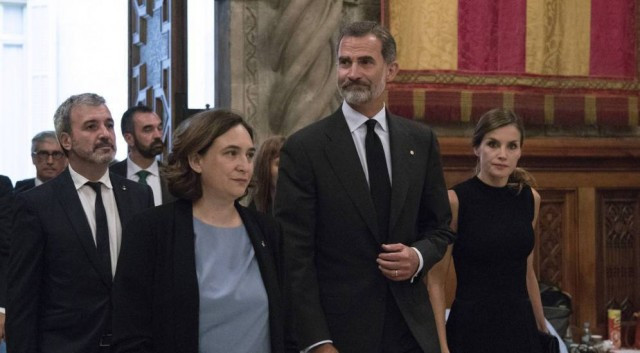 Colau felipe vi atentados bcn 1