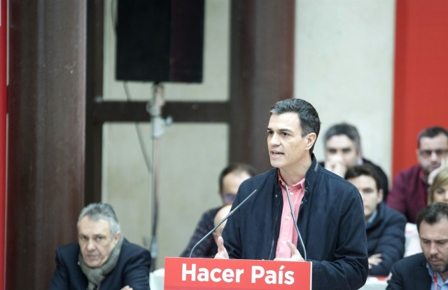 Pedro sanchez 170218