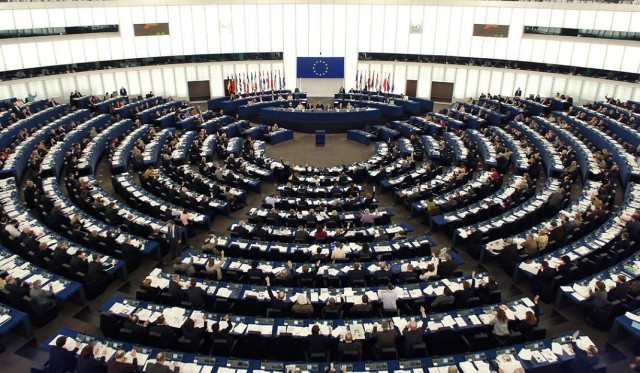 Parlamento europeo estrasburgo pleno estrasburgo