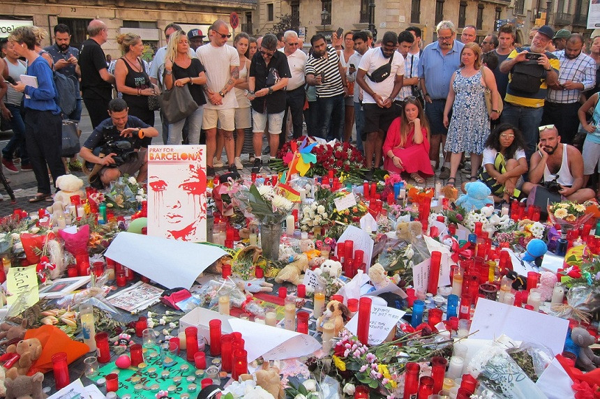 Atentado barcelona ramblas