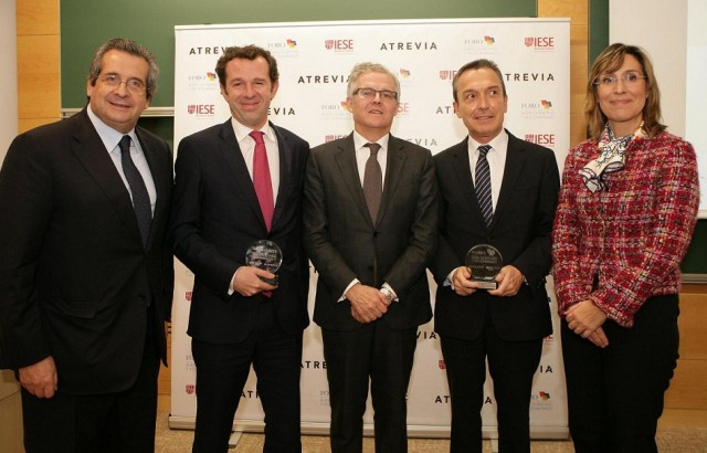 Premios Foro Buen Gobierno la caixa 28022018