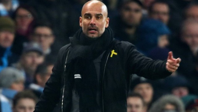 Guardiola lazo amarillo 1