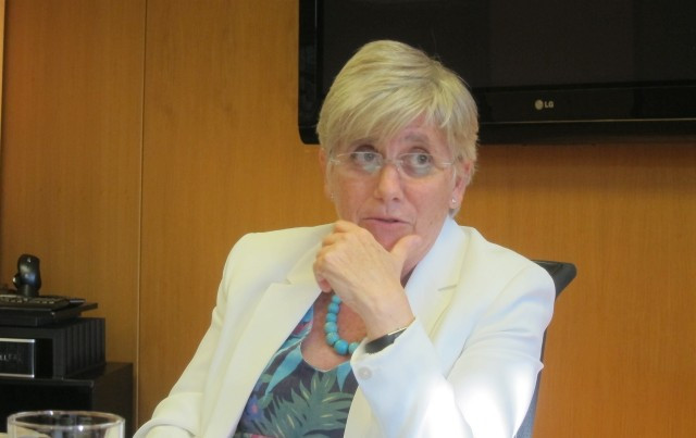 Clara ponsati