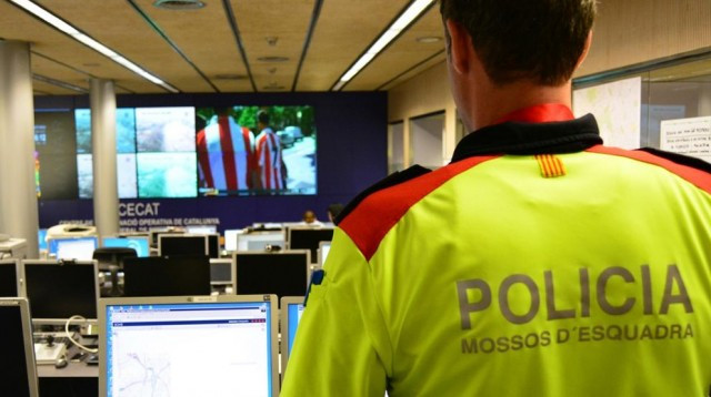 Mossos informatica