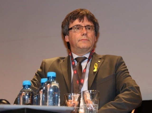 Carles puigdemont 19032018