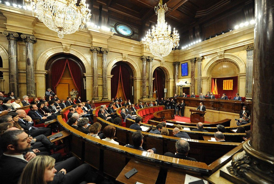 Pleno parlament