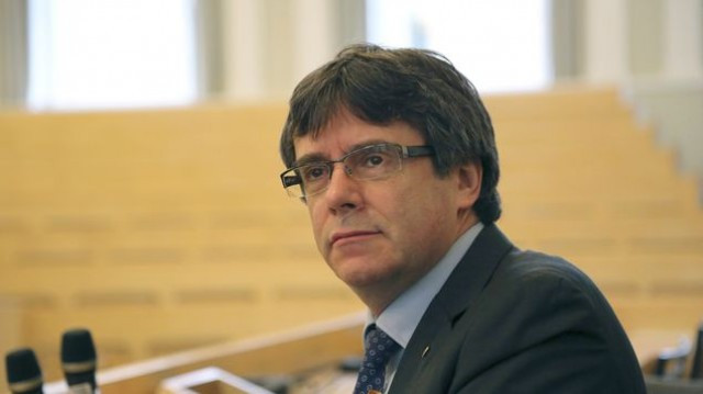 Puigdemont finlandia 240318 efe