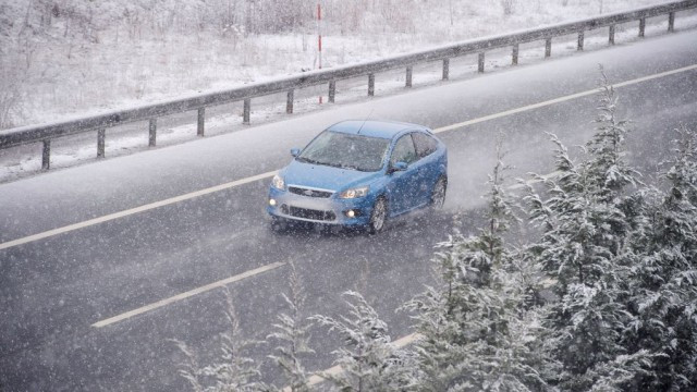 Temporal carretera efe