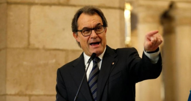 Artur mas efe 250318