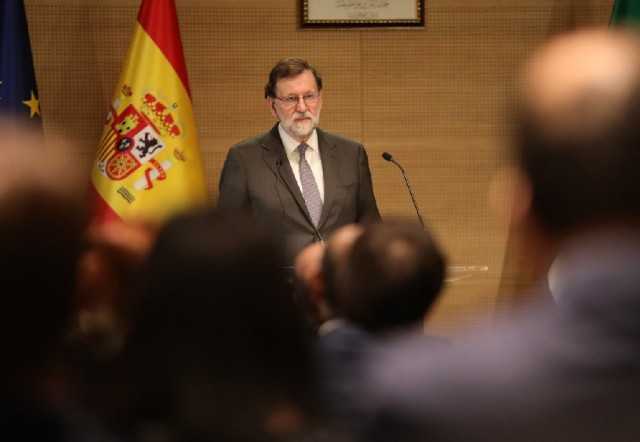 Rajoy argelia 03042018