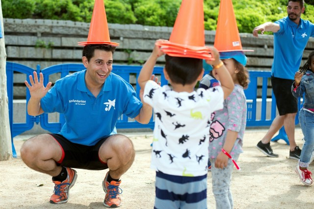 Caixabankvoluntarios