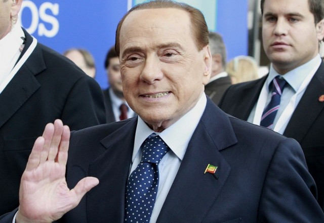 Silvio berlusconi 06042018