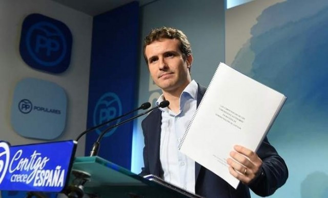 Pablo casado master 10092018